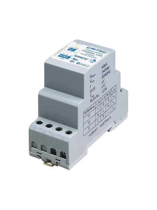 Product image for NVENT EFS TDS50240 DINLINE SPD,TDS,