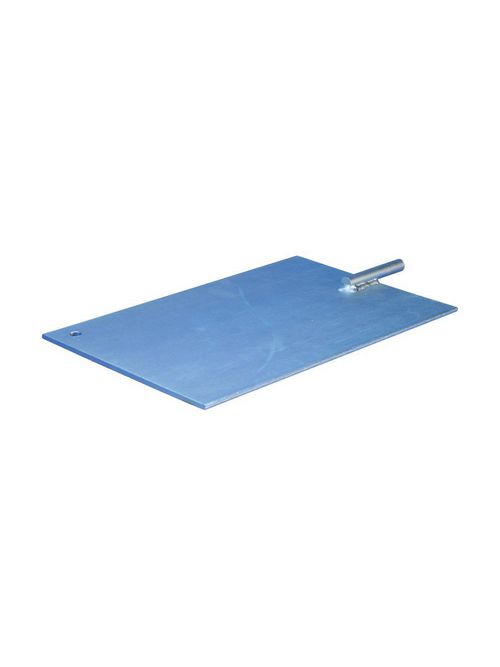 Product image for Erico EGGP Steel Ground Plate, EG, No Connector, 16" x 10" x 1/4"