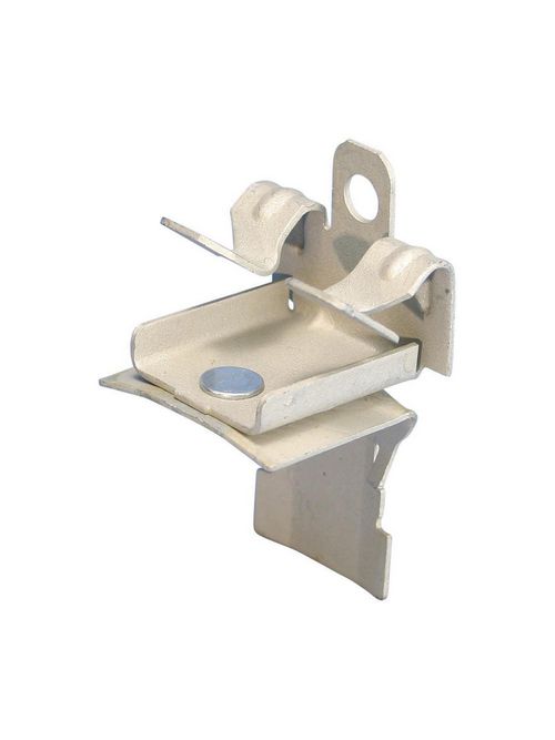 Product image for Caddy CATHP58 Caddy Cat HP J-Hook Clip to Hammer-On Flange Clip, Swivel, 5/16"-1/2" Flange