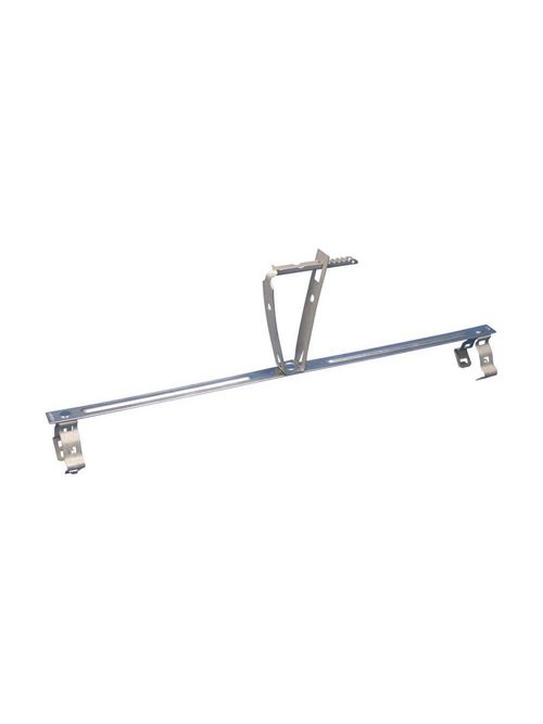 Product image for Caddy 812MB18TDH B18-TDH Box/Conduit with Deck Hanger, 1/2", 3/4" EMT