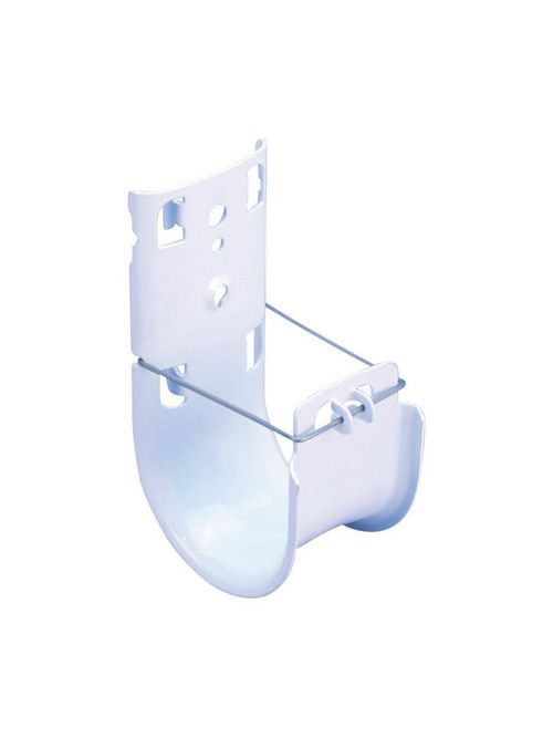 Product image for Caddy CAT21HPWH Caddy Cat HP J-Hook, PG, Painted, White, 1 5/16" dia