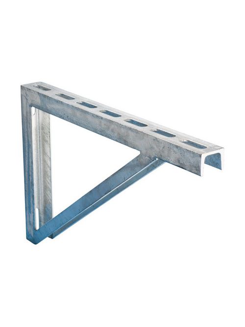 Product image for Caddy SCT03 Triangular Wall Bracket, 13.78" x 21.65"