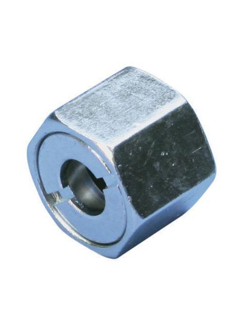 Product image for Caddy CRLN37EG Caddy Rod Lock Nut, 3/8" Rod