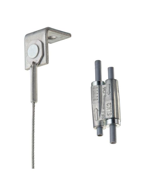 Product image for Caddy SLK2L3AB Caddy Speed Link SLK with Angle Bracket, 2mm Wire, 9.9' Length