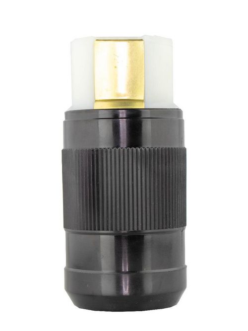 Product image for ERIC 3765-P PLG 50A 250VDC, 600VAC