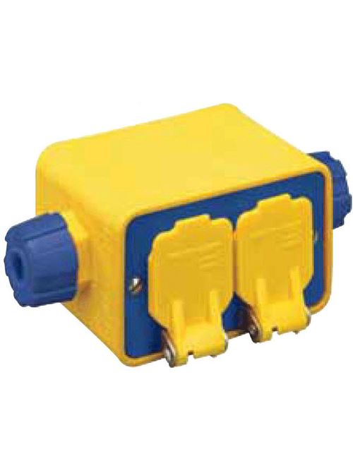 Product image for ERIC 6100-F OUTLET BX-PENDANT 6100