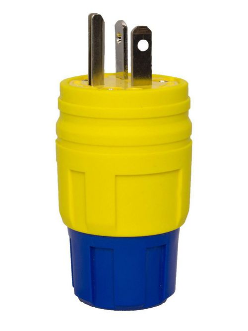 Product image for ERIC 1516-PW6P WD PERMA-TITE PLUG N