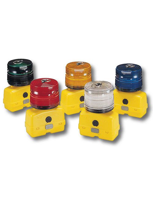 Product image for FED-SIG BPL26ST-A STROBE LIGHT BATT