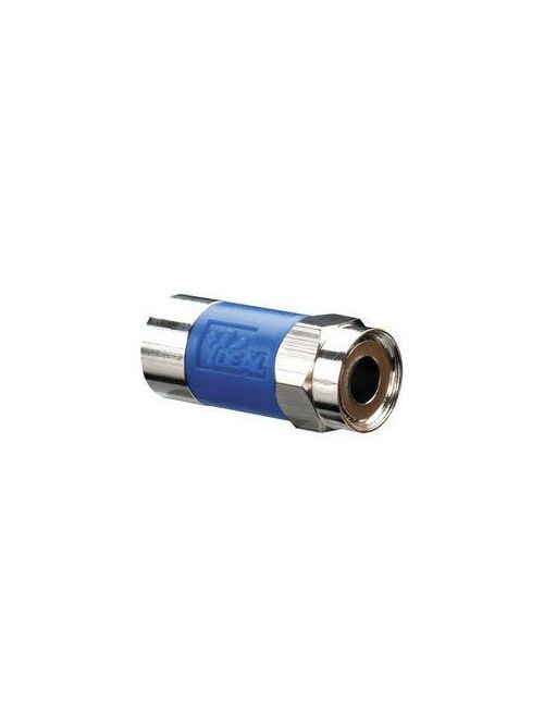 Product image for Ideal 89-040 NJ x RG6 Compression F-Connectors, (10/Pkg)