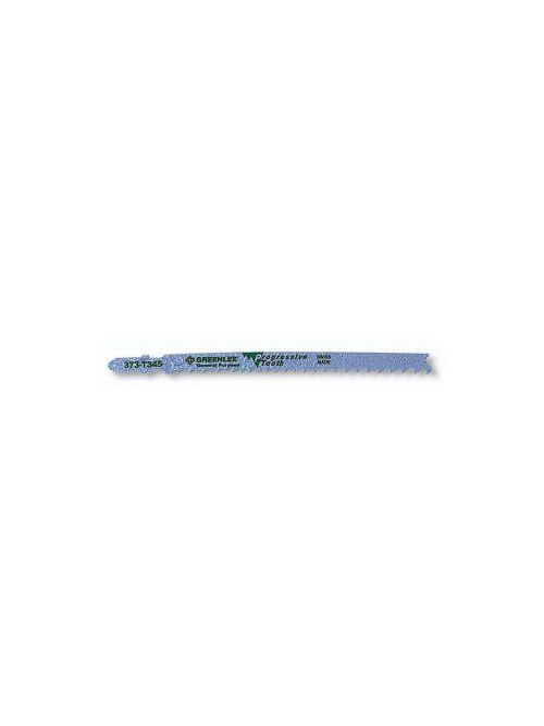 Product image for Greenlee 373-T345 5.25 Inch Progressive Teeth Jig Saw Blade