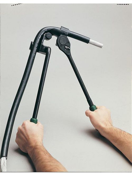 Product image for Greenlee 22934 Ratchet Cable Bender Shoe Unit Repair Kit