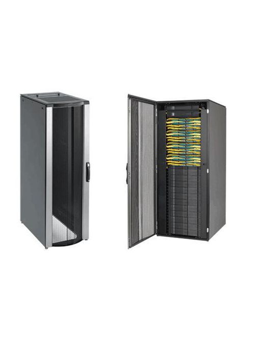 Hoffman PNC20710B 1991 x 708 x 999 mm Black Network Communication Cabinet Hoffman PNC20710B 1991 x 708 x 999 mm Black Network Communication Cabinet