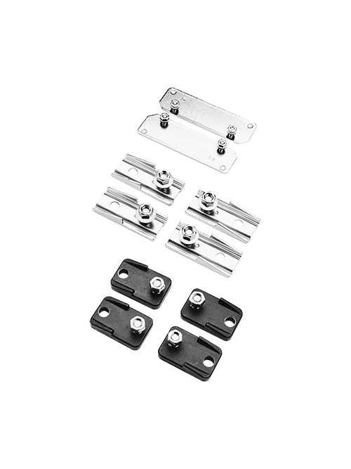 Hoffman DMFK2 #10-32 TPI (2) Enclosure Mounting Bracket Kit Hoffman DMFK2 #10-32 TPI (2) Enclosure Mounting Bracket Kit