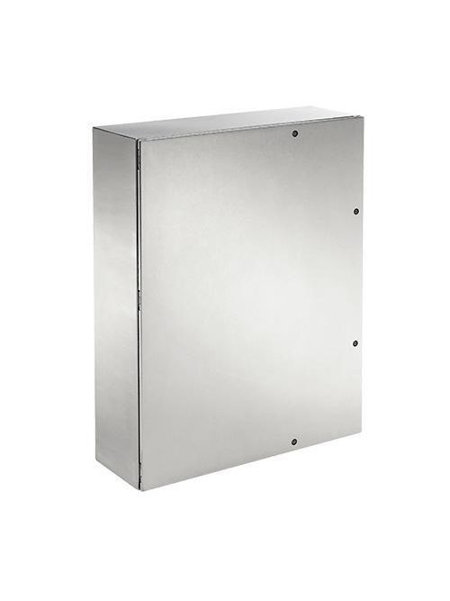 Product image for Hoffman ZSD1616SS CONCEPT Stainless 304 Replacement Door for Model CSD_SS, fits 16x 16, SS Type 304