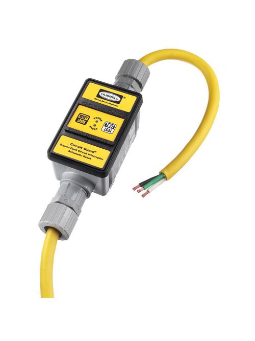 HWDK GFP3315 PORT GFCI, 30A 120/240 HWDK GFP3315 PORT GFCI, 30A 120/240