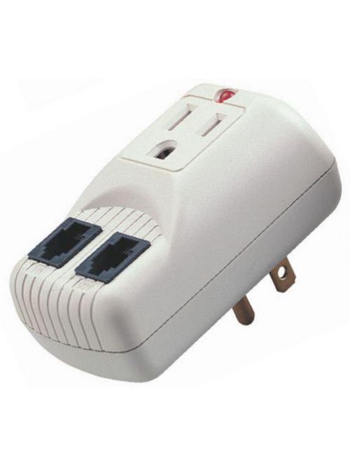 Product image for HUBW HBL1PI750M SPD TEL/FAX RCPT