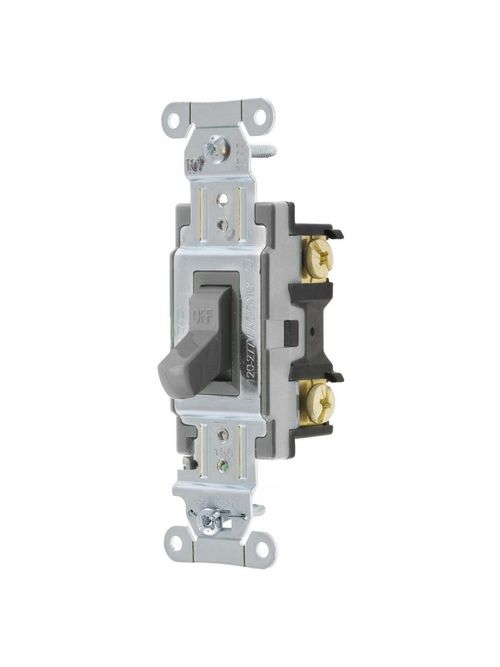 HWDK CSB115GY SWITCH, SPEC, SP, 15A HWDK CSB115GY SWITCH, SPEC, SP, 15A