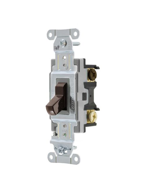 HWDK CSB315 SWITCH, COMM, 3W, 15A 1 HWDK CSB315 SWITCH, COMM, 3W, 15A 1