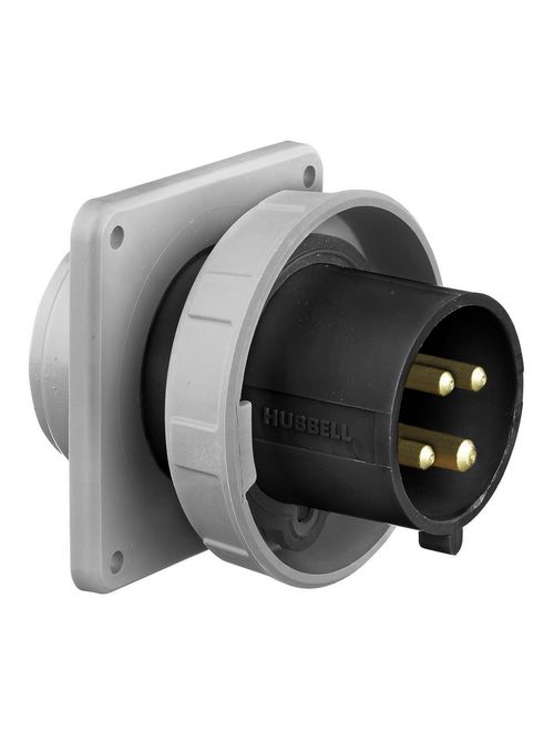 HWDK HBL430B5W PS, IEC, INLET, 3P4W HWDK HBL430B5W PS, IEC, INLET, 3P4W