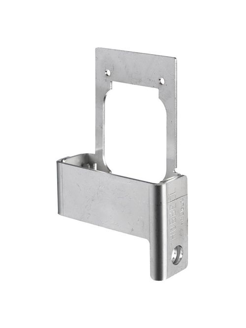 Hubbell HBLWLC Locking Device for Weatherproof Cover, Stainless Steel Hubbell HBLWLC Locking Device for Weatherproof Cover, Stainless Steel