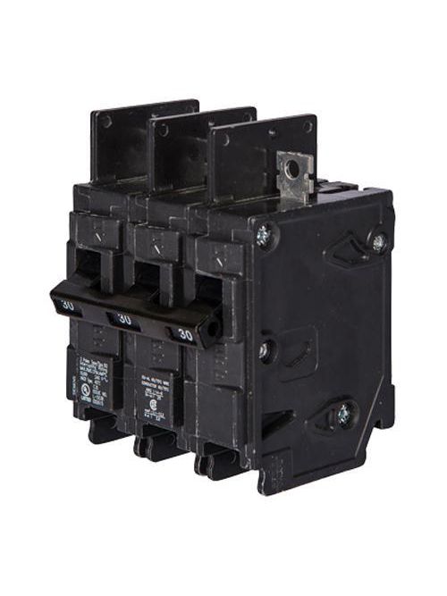 S-A HB3B040 BRKR HBQ 3P 240V 40A 65 S-A HB3B040 BRKR HBQ 3P 240V 40A 65