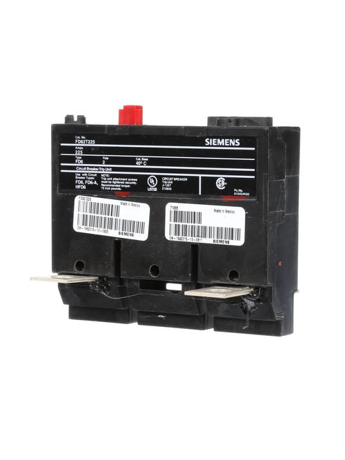 Siemens Ca FD62T225 FD MCCB,22kA@60 Siemens Ca FD62T225 FD MCCB,22kA@60