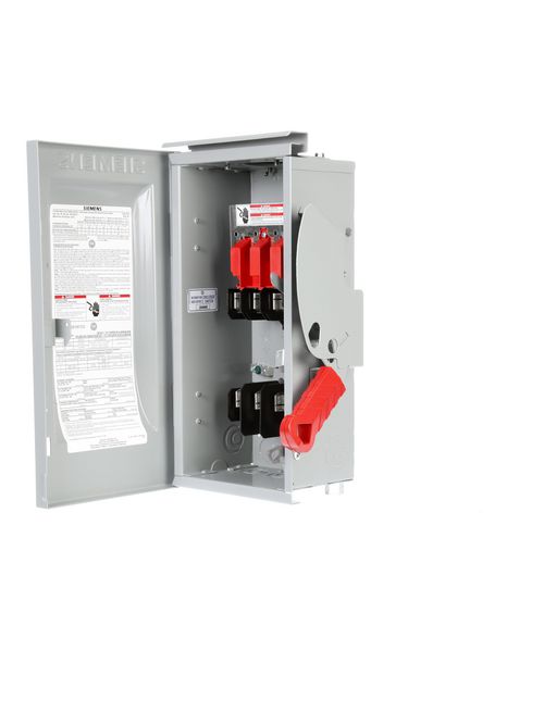 Siemens Ca HFC361R CSA 30A 3P 3W 60 Siemens Ca HFC361R CSA 30A 3P 3W 60