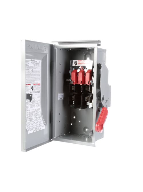 Siemens Ca HFC221NR CSA 30A 2P 3W 2 Siemens Ca HFC221NR CSA 30A 2P 3W 2
