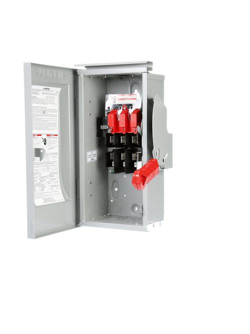 Siemens Ca HFC321NR CSA 30A 3P 4W 2 Siemens Ca HFC321NR CSA 30A 3P 4W 2