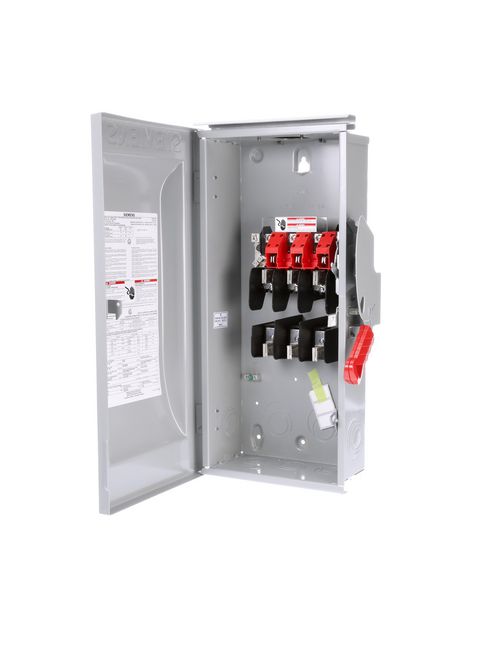 Siemens Ca HFC323NR CSA 100A 3P 4W Siemens Ca HFC323NR CSA 100A 3P 4W