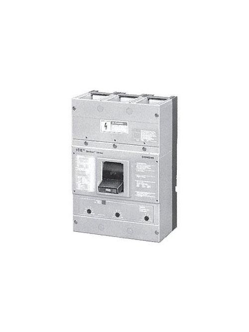 Product image for Siemens LXD63H600L BREAKER LD 3P 600A 3