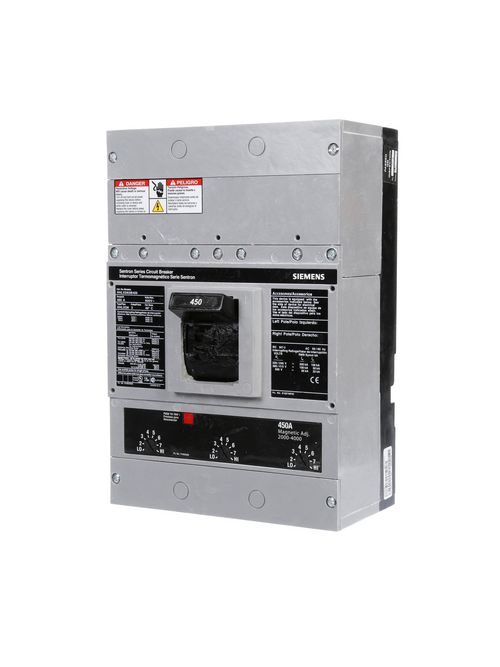 S-A HHLXD63B450 BRKR HHLD6 3P 600V S-A HHLXD63B450 BRKR HHLD6 3P 600V