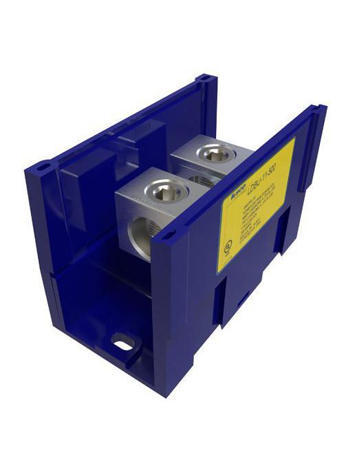 ILSCO LDBU-11-500 AL MECH (P)1X500- ILSCO LDBU-11-500 AL MECH (P)1X500-