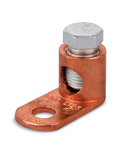 Blackburn L125H Terminal Lug Blackburn L125H Terminal Lug