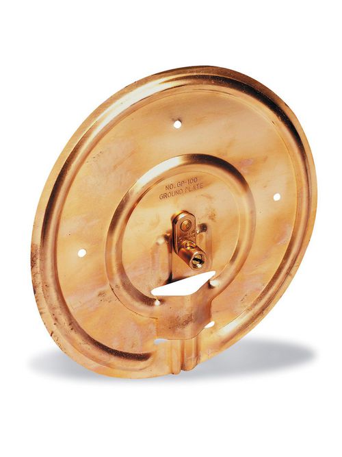 Blackburn GP114 Copper Guard Plate Blackburn GP114 Copper Guard Plate