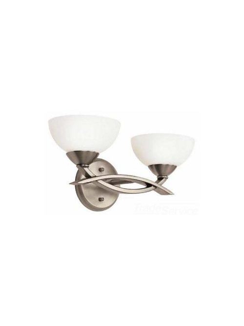 Product image for Kichler 45162AP INCANDESCENT WALL MOUNT LIGHT FIXTURE