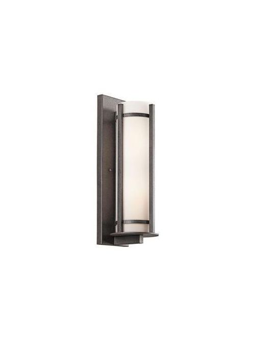 Product image for Kichler 49120AVIFL Outdoor Wall 2Lt Fl