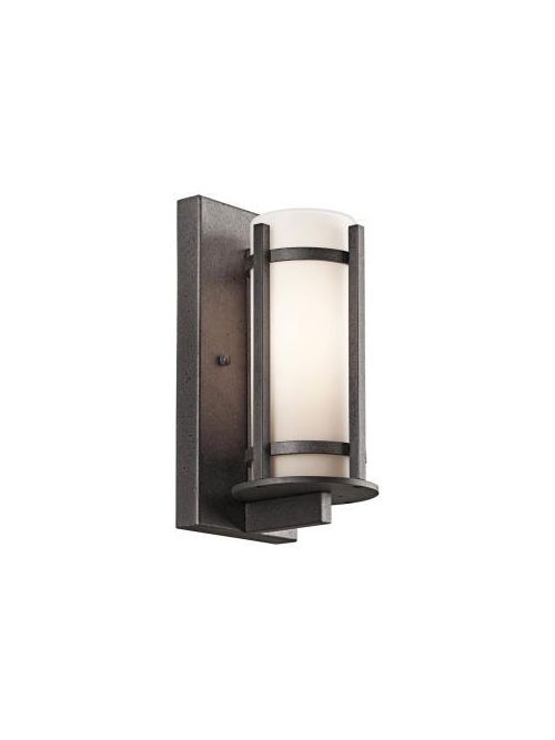 Product image for Kichler 49119AVIFL Outdoor Wall 1Lt Fl