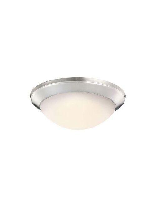 Product image for Kichler 8881NIFL FLUORESCENT CEILING MOUNT LIGHT FIXTURE