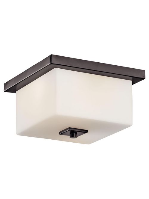 Product image for Kichler 49343AZ Outdoor Ceiling 2Lt
