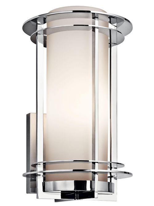 Product image for Kichler 49346PSS316 Outdoor Wall 1Lt