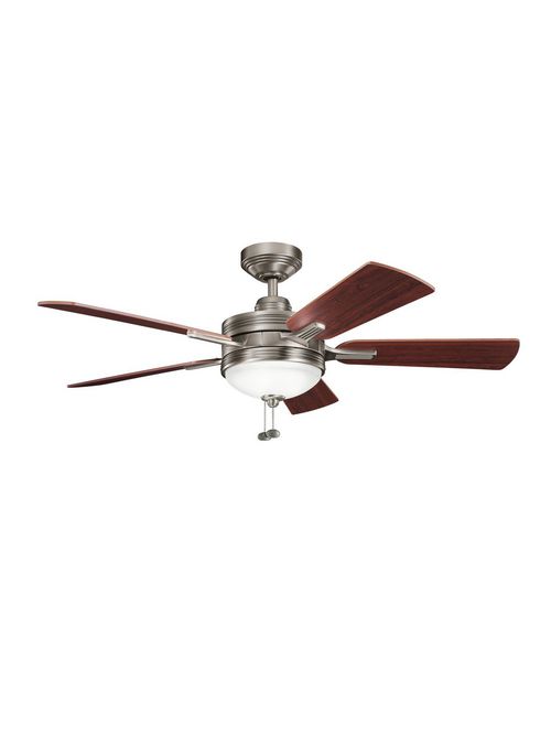 Product image for Kichler 300148AP 52" Logan Fan