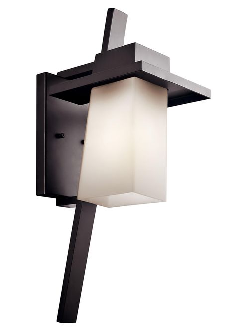 Product image for Kichler 49258AZ Outdoor Wall 1Lt