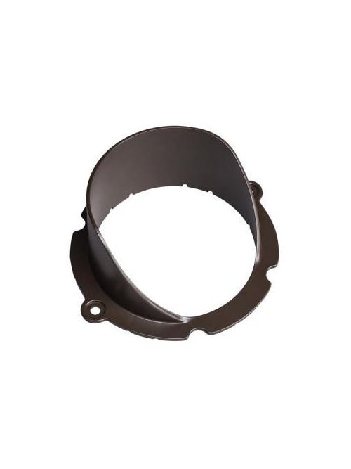 Product image for Kichler 16050BBRP LED Polycarb Cowl