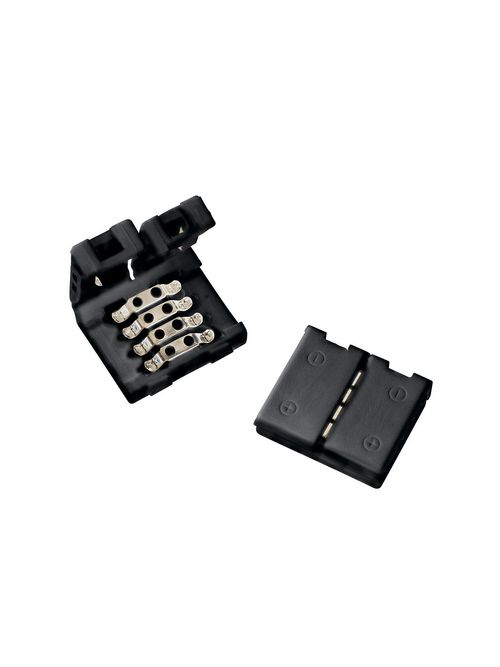 Product image for Kichler 1C1RGBBK LED Tape Inline Splic