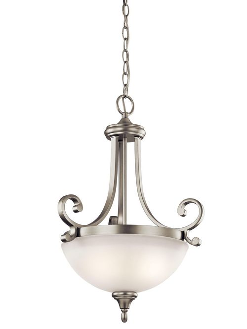 Product image for Kichler 43163NI Pendant 2Lt