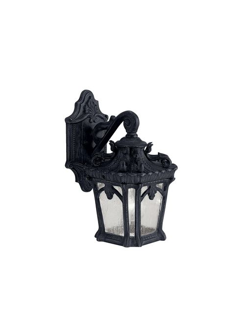 Product image for Kichler 9355BKT Outdoor Wall 1Lt