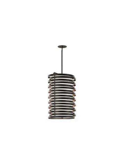 Product image for Kichler 43306OZ Kichler 43306OZ Large Foyer Pendant 6L