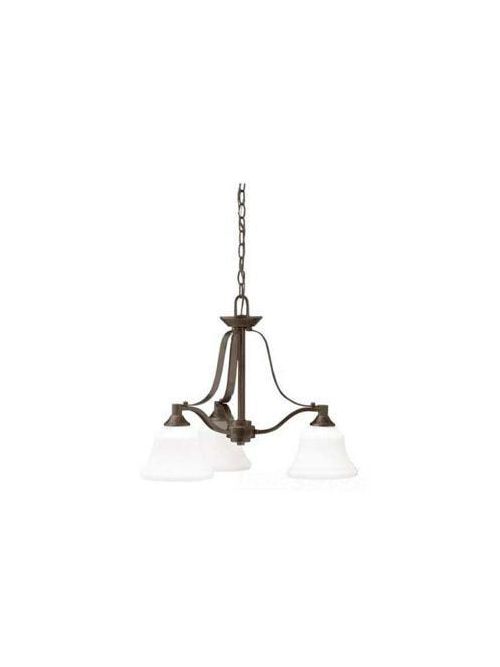 Product image for Kichler 1781OZ Chandelier 3Lt