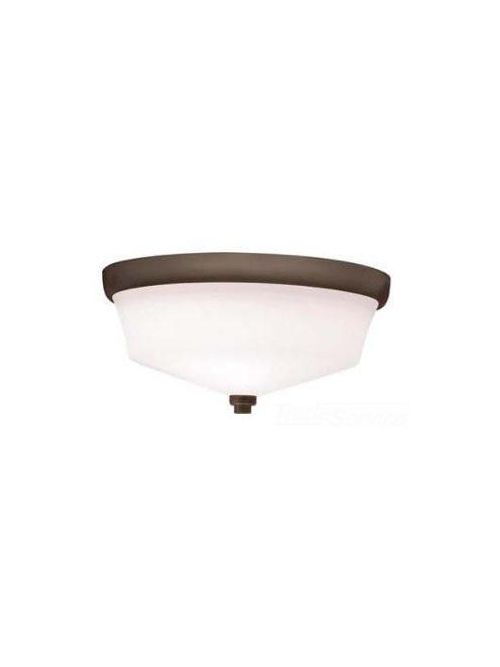 Product image for Kichler 8044OZ Flush Mount 2Lt